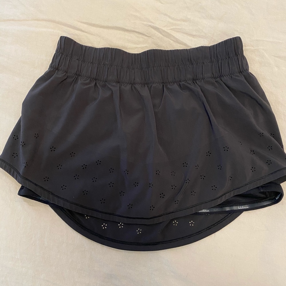 Lululemon Running Skirt